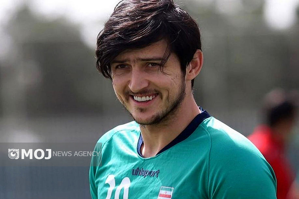 سردار آزمون - فوتبالیست