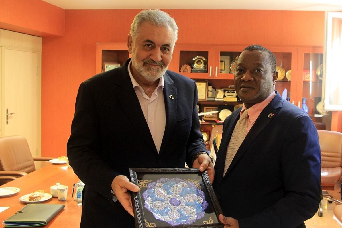 اتاق بازرگانی اصفهان