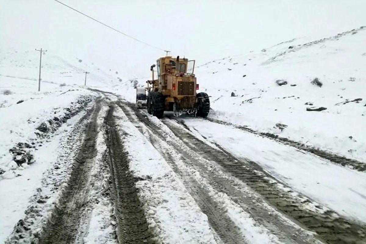 راهداری آذربایجان شرقی 