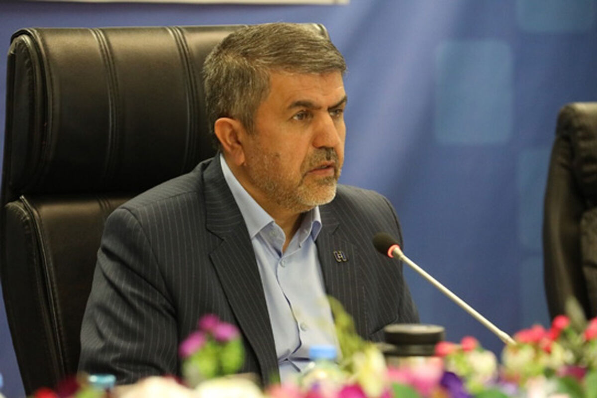 سید ضیا ایمانی مدیرعامل بانک صادرات