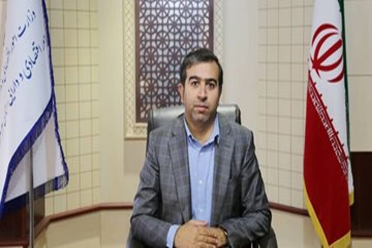 دسینه امور اقتصادی و دارایی هرمزگان 