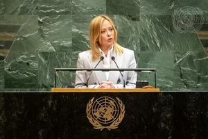 اسرائیل مانع تشکیل کشور فلسطین نشود