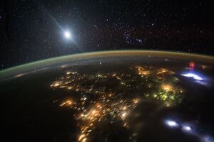 روسیه اطلاعات ماهواره نظامی آمریکا را فاش می‌کند