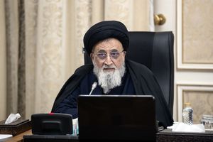 پیام قدردانی آیت‌الله مدرسی یزدی از حضور حماسی مردم ایران  در سالگرد پیروزی انقلاب اسلامی