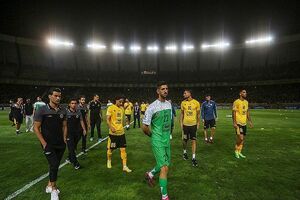 پای مسائل امنیتی به دیدار سپاهان و الهلال باز شد