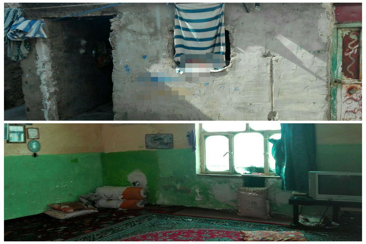 خانه های فقرا (5)