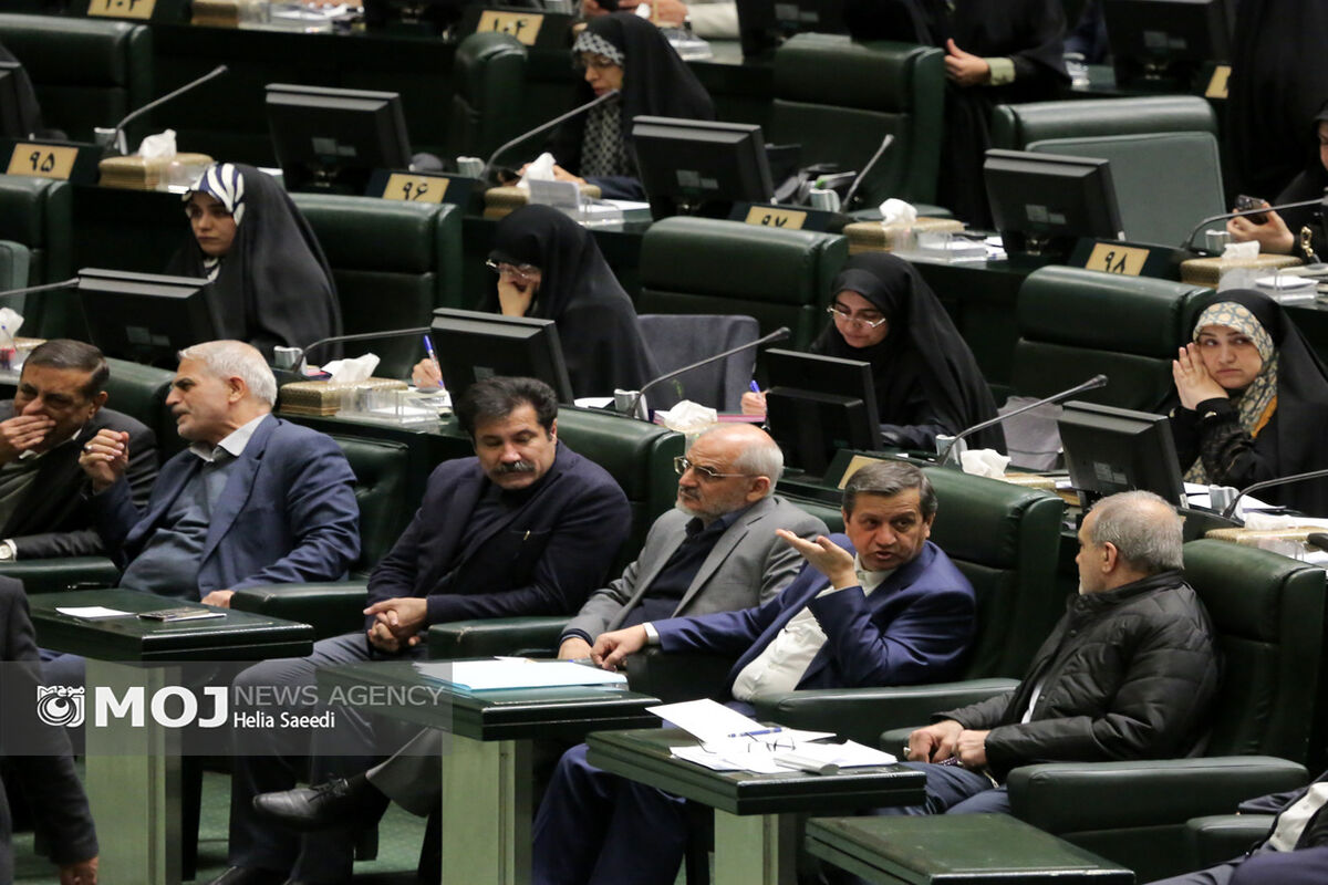 جلسه علنی مجلس شورای اسلامی - ۱۲ اسفند ۱۴۰۳
