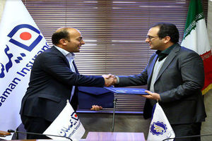 آغاز همکاری مشترک بنیاد ملی نخبگان با بیمه سامان