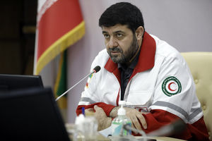 آماده‌باش بیش از ۱۵ هزار امدادگر هلال احمر برای خدمت‌رسانی به زائران اربعین ۱۴۰۴