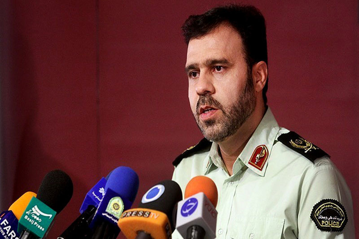 سخنگوی پلیس