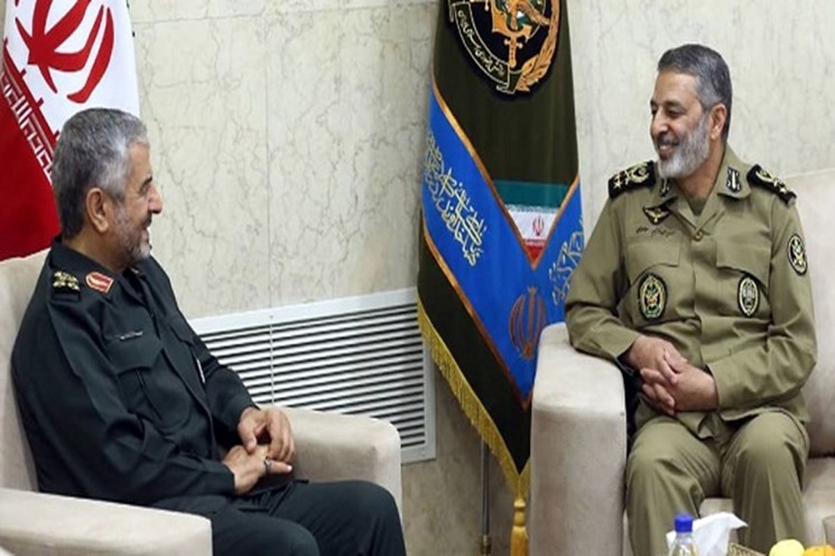 سپاه و ارتش