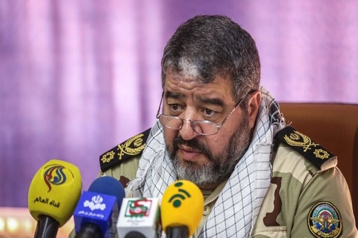 رئیس سازمان پدافند غیرعامل
