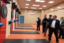 رونمایی سند ورزش کارکنان شهرداری ها در یزد