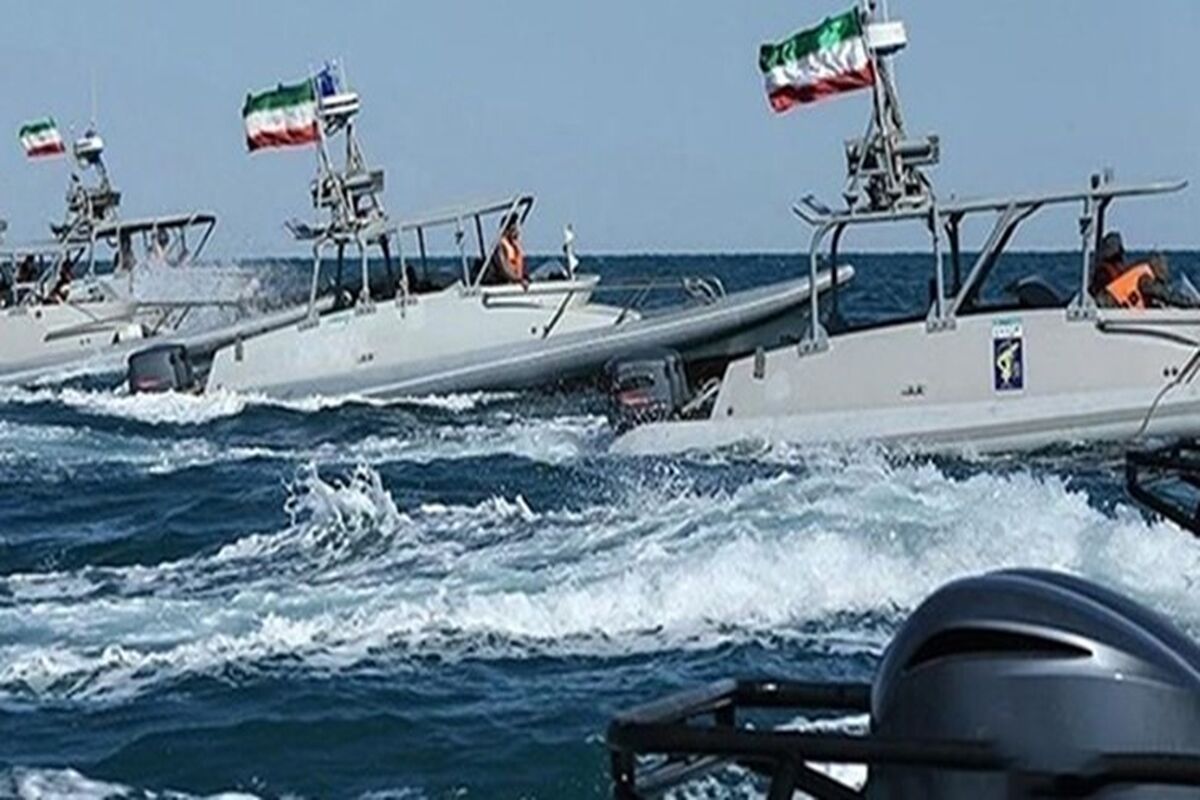 اعزام قایق‌های تندروی سپاه به خوزستان