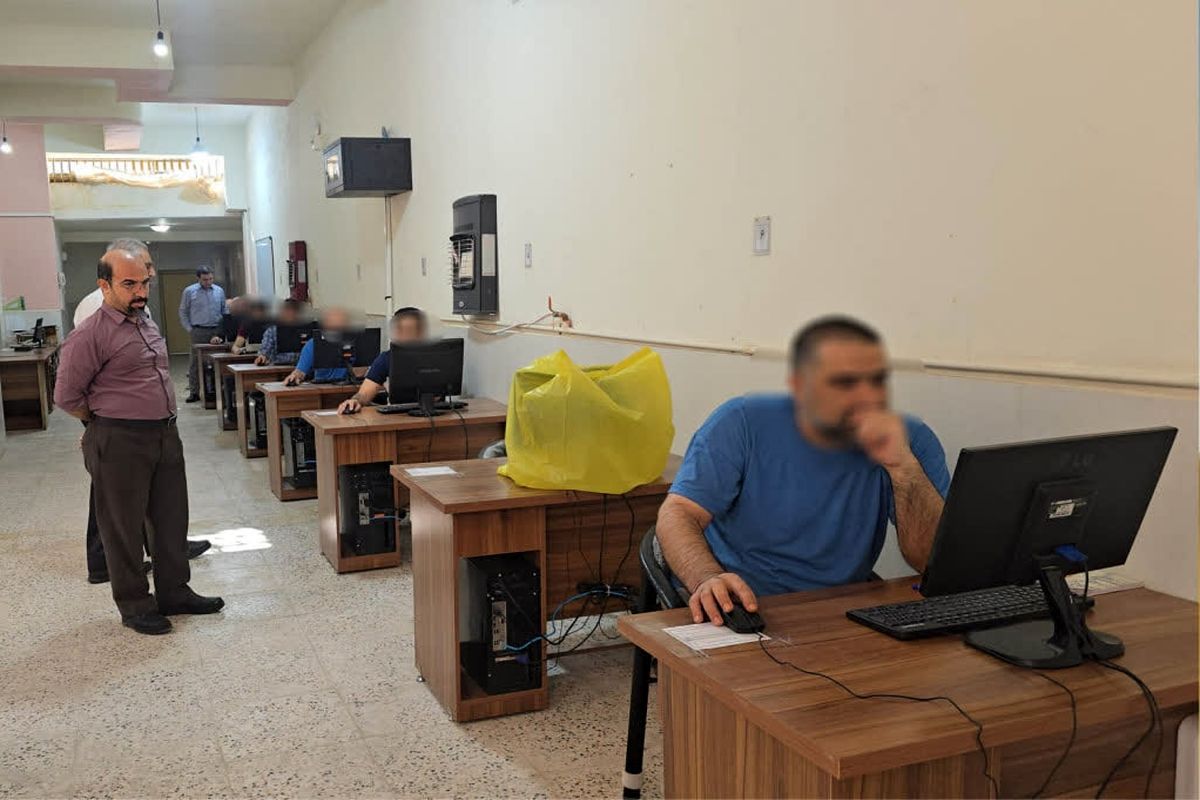 زندان های فارس 