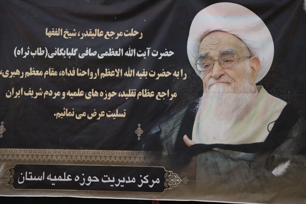  آیت الله صافی
