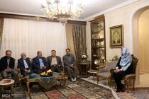 زنان ایران اسلامی در  بسیاری از عرصه‌ ها پیشتاز هستند