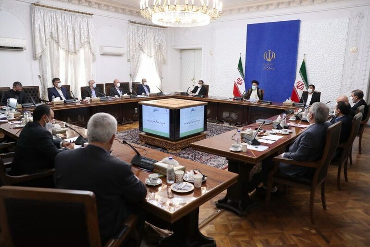  ستاد هماهنگی اقتصادی دولت
