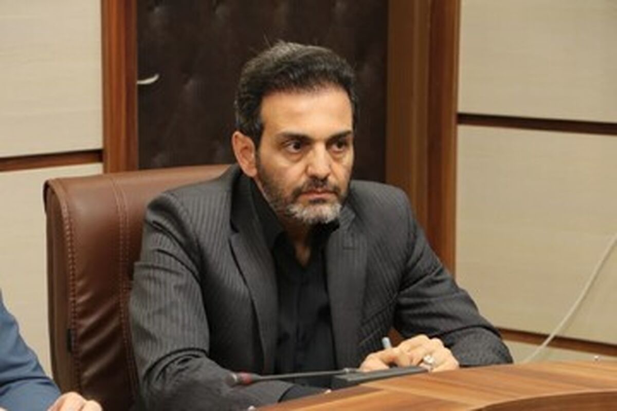 مدیرعامل شرکت آب منطقه ای قزوین
