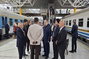 فرماندار تهران از خدمات حداکثری حمل‌ونقل ریلی در شرایط جنگی خبر داد