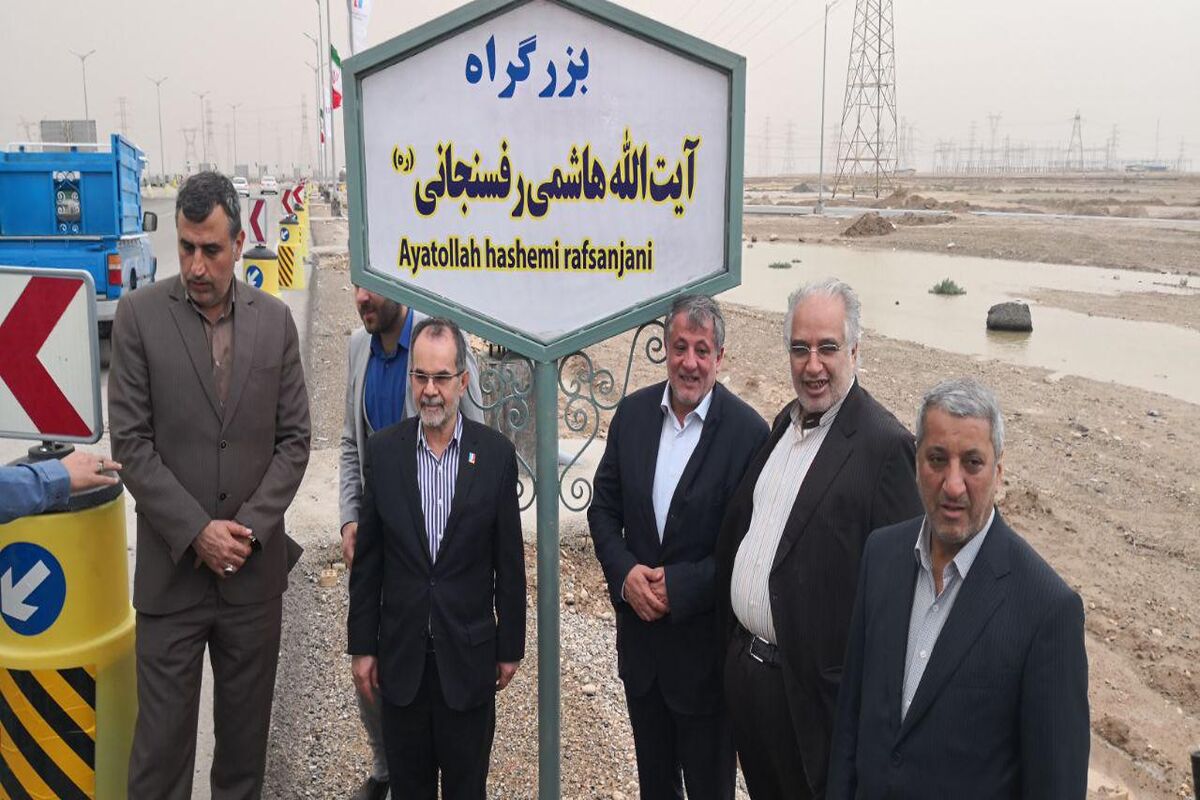 محسن هاشمی