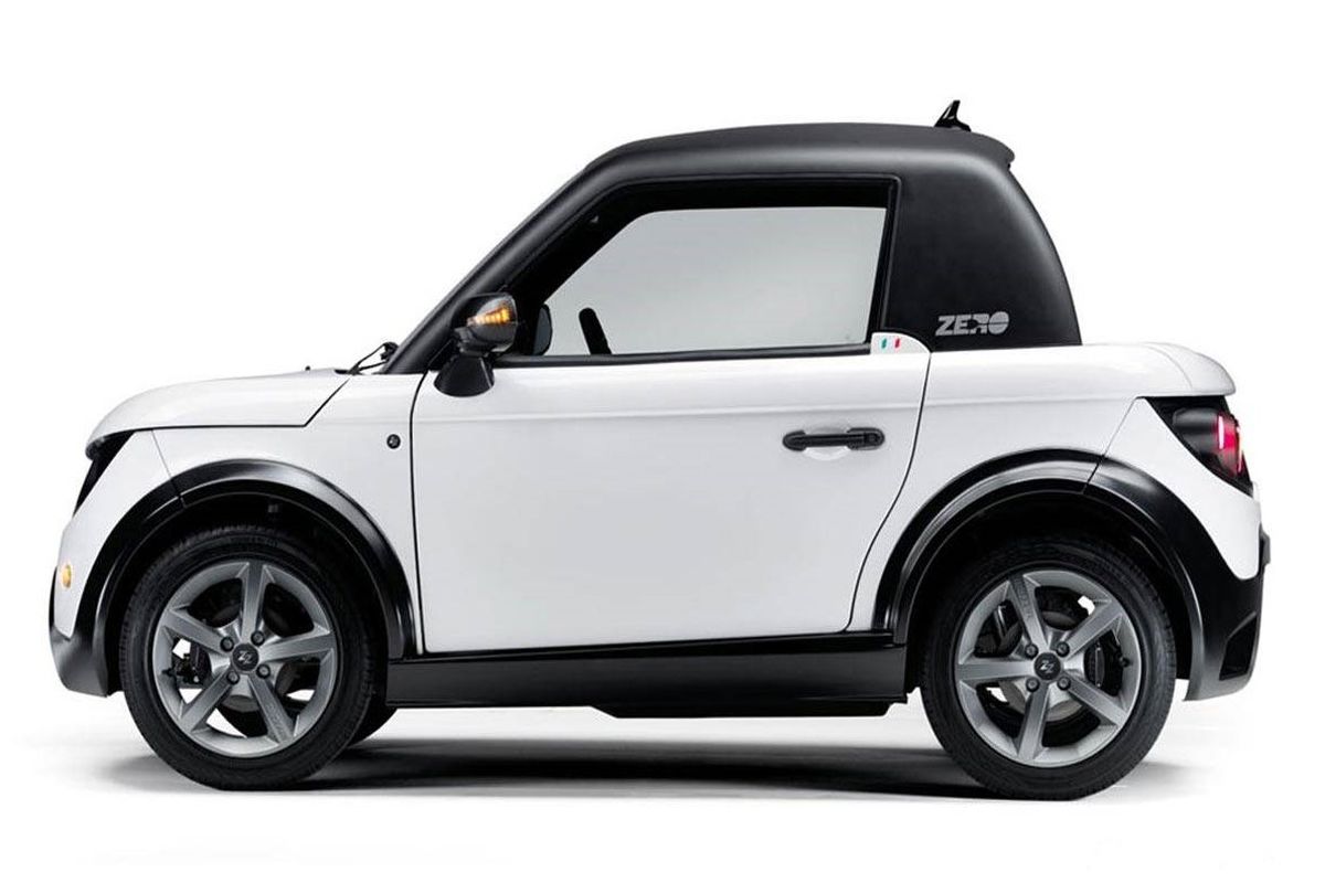 خودروی برقی