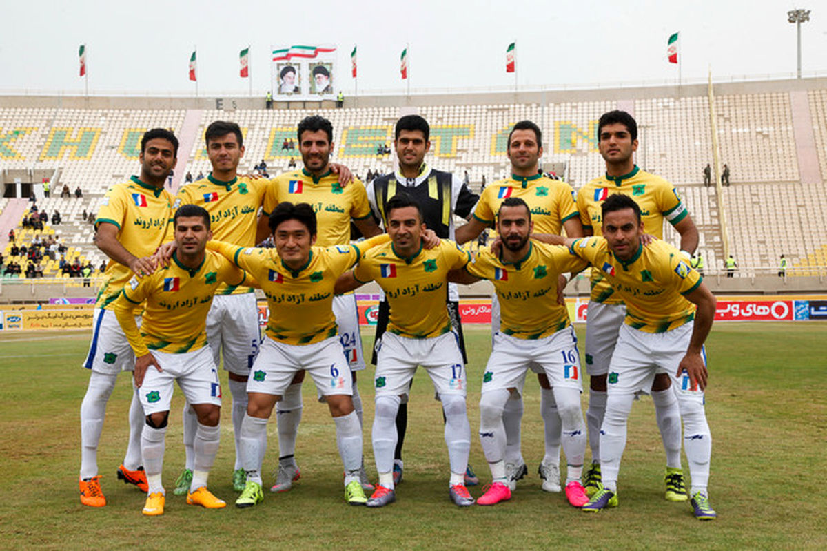 تیم نفت آبادان