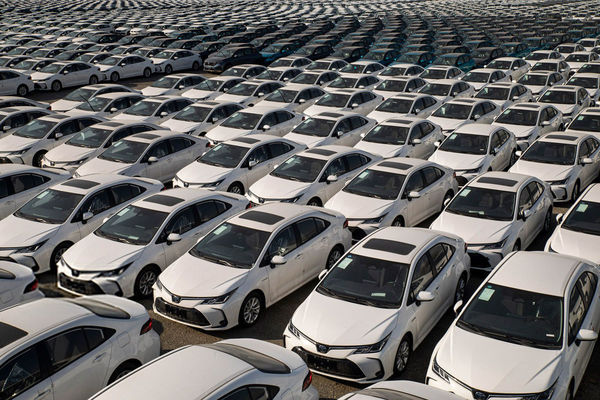 ایجاد مرکز شماره‌گذاری خودروهای وارداتی در گمرک غرب تهران