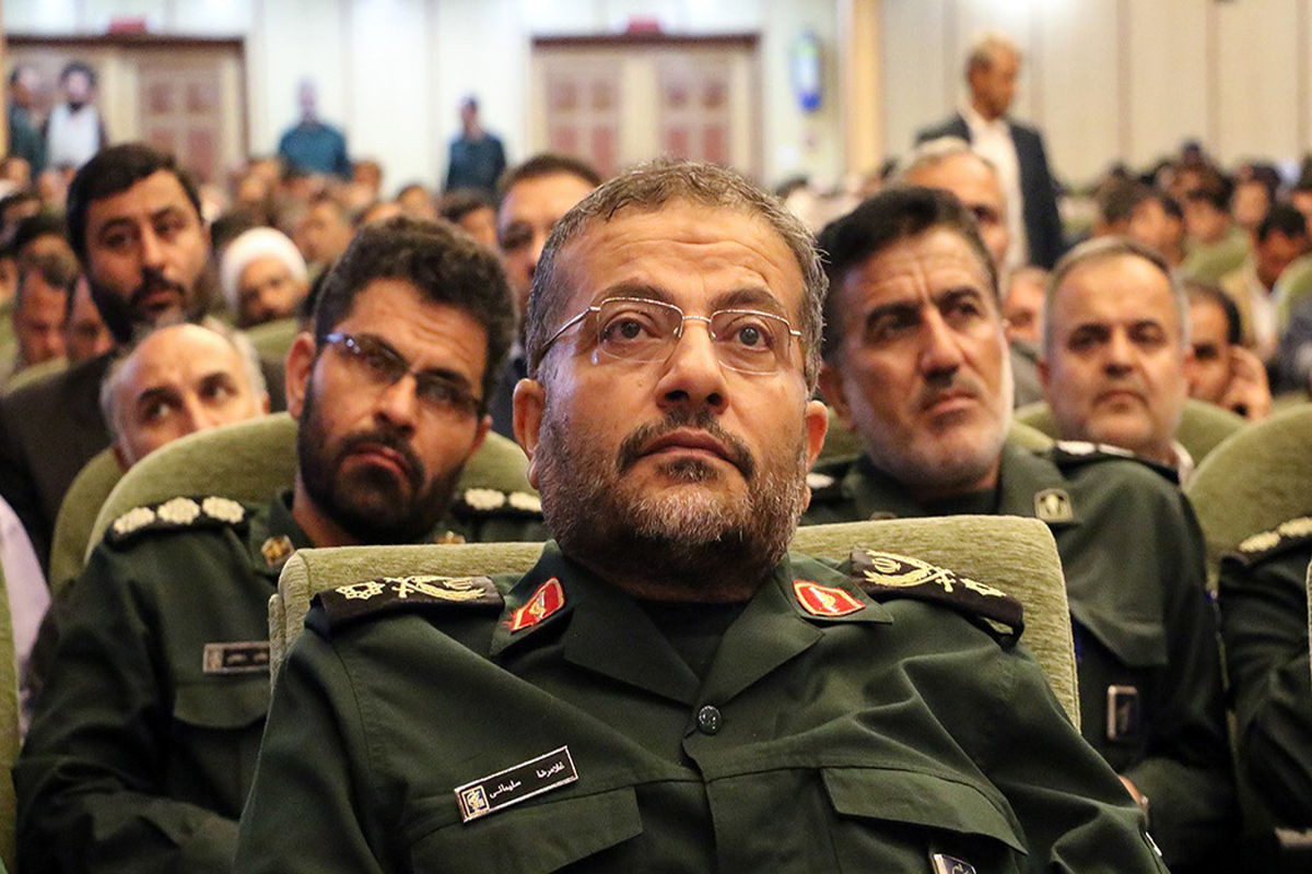 سردار سلیمانی