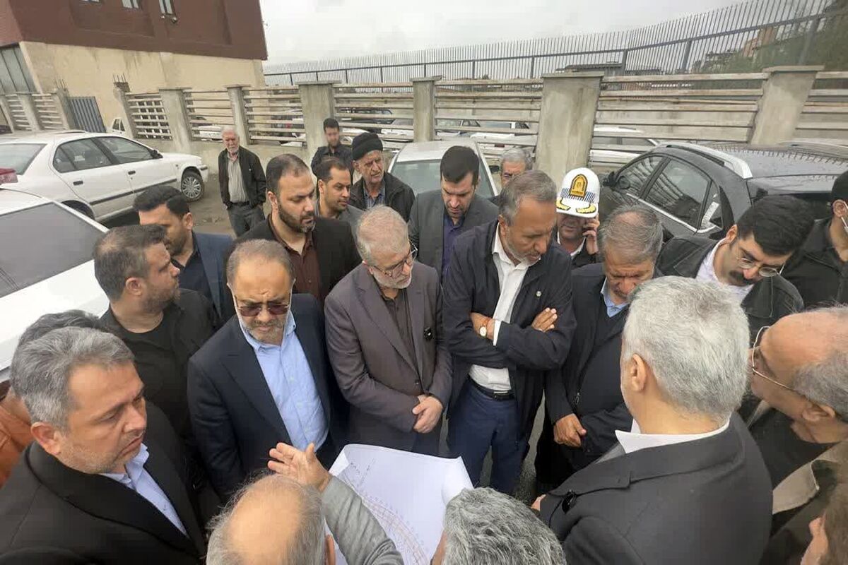رئیس کل دادگستری مازندران