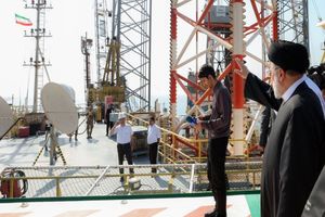 تولید گاز از فاز ۱۱ پارس جنوبی به صورت رسمی کلید خورد