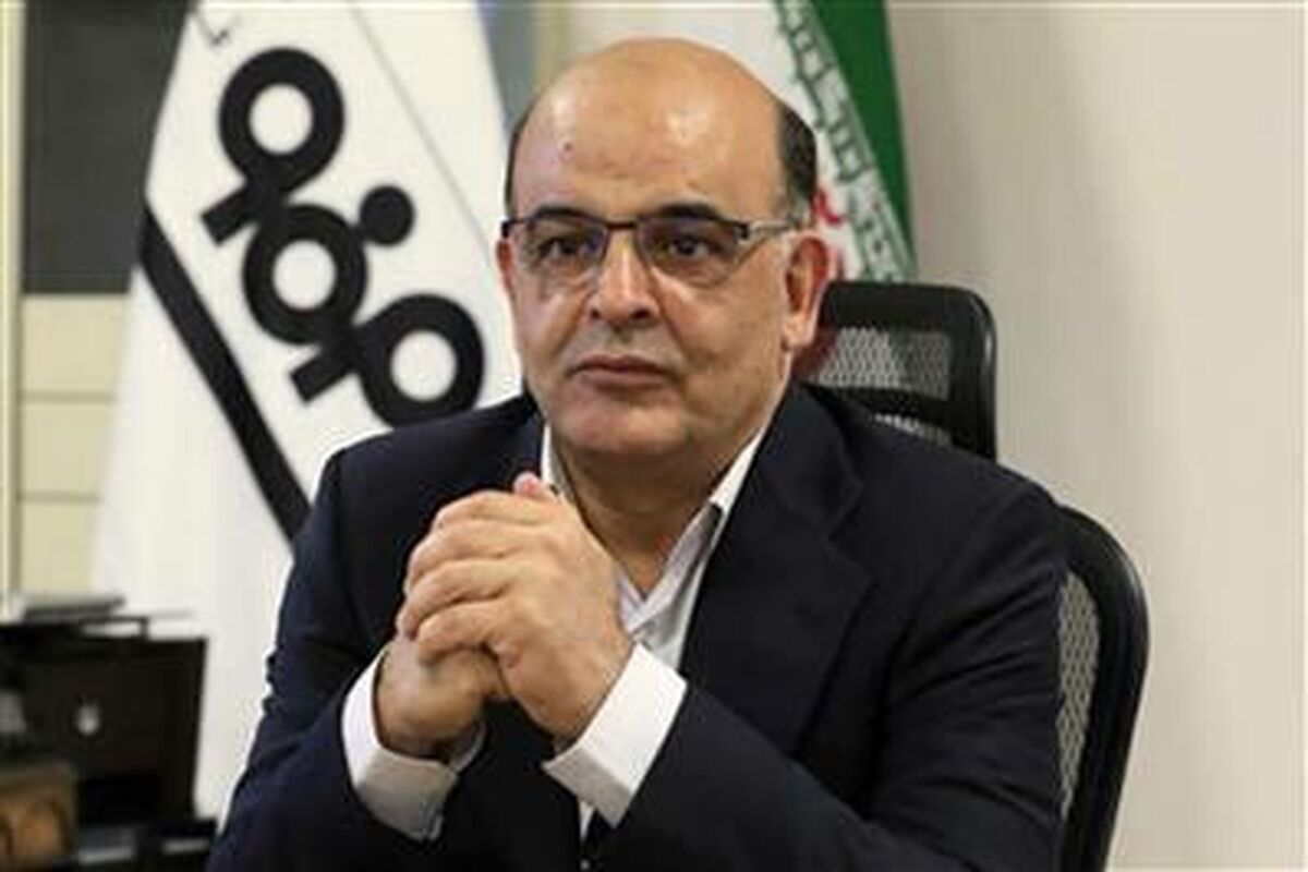 مدیرعامل فولاد مبارکه