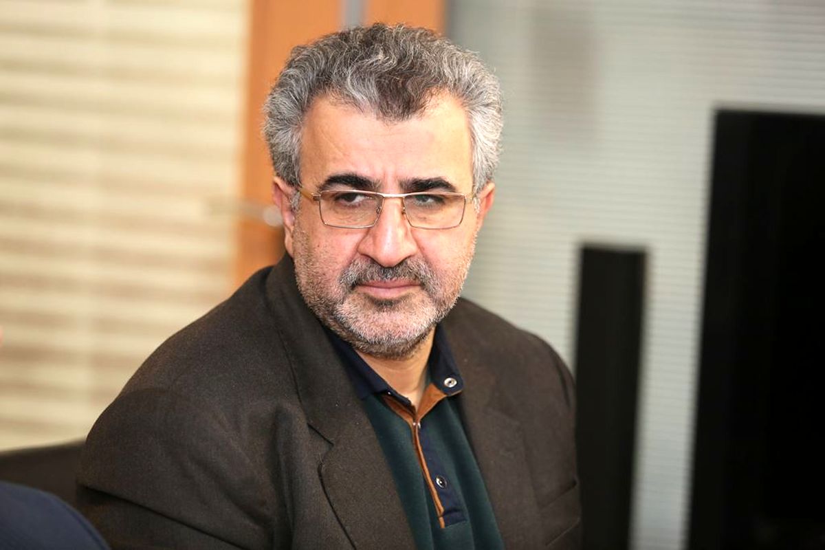 سعید معادی