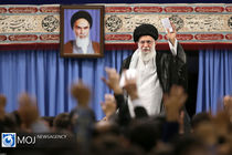 دیدار نخبگان و استعدادهای برتر علمی با مقام معظم رهبری