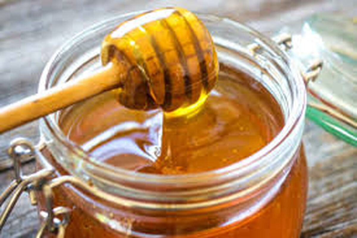عسل تقلبی