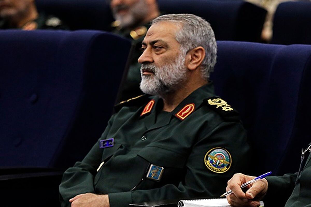 سردار سرتیپ شکارچی