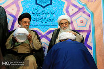 عمامه گذاری طلاب در روز عید غدیر خم