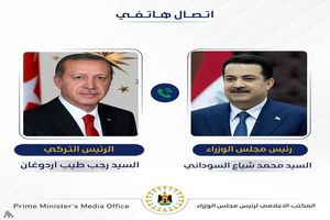 عراق و ترکیه بر گفت‌وگو و خودداری از تنش در منطقه تاکید کردند