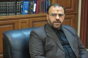 معاون پارلمانی رئیس جمهور ارتحال آیت الله باریک بین را تسلیت گفت