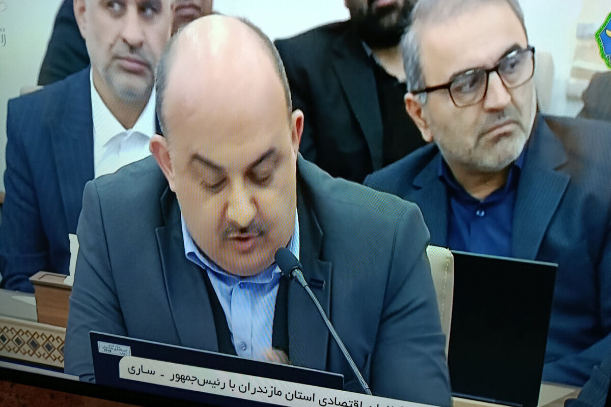 میران رئیس کمیسیون کشاورزی مازندران