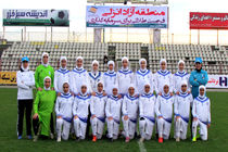ثبت قرارداد تیم بانوان ملوان در فدراسیون