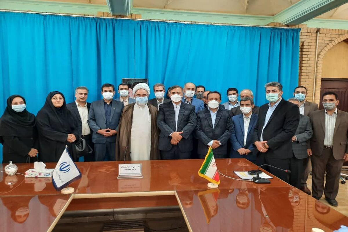 مدیرکل تامین اجتماعی گیلان 