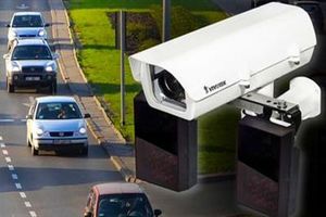 نصب ۷۰ دوربین کنترل تردد و ۸ دوربین پلاک خوان در بندرعباس