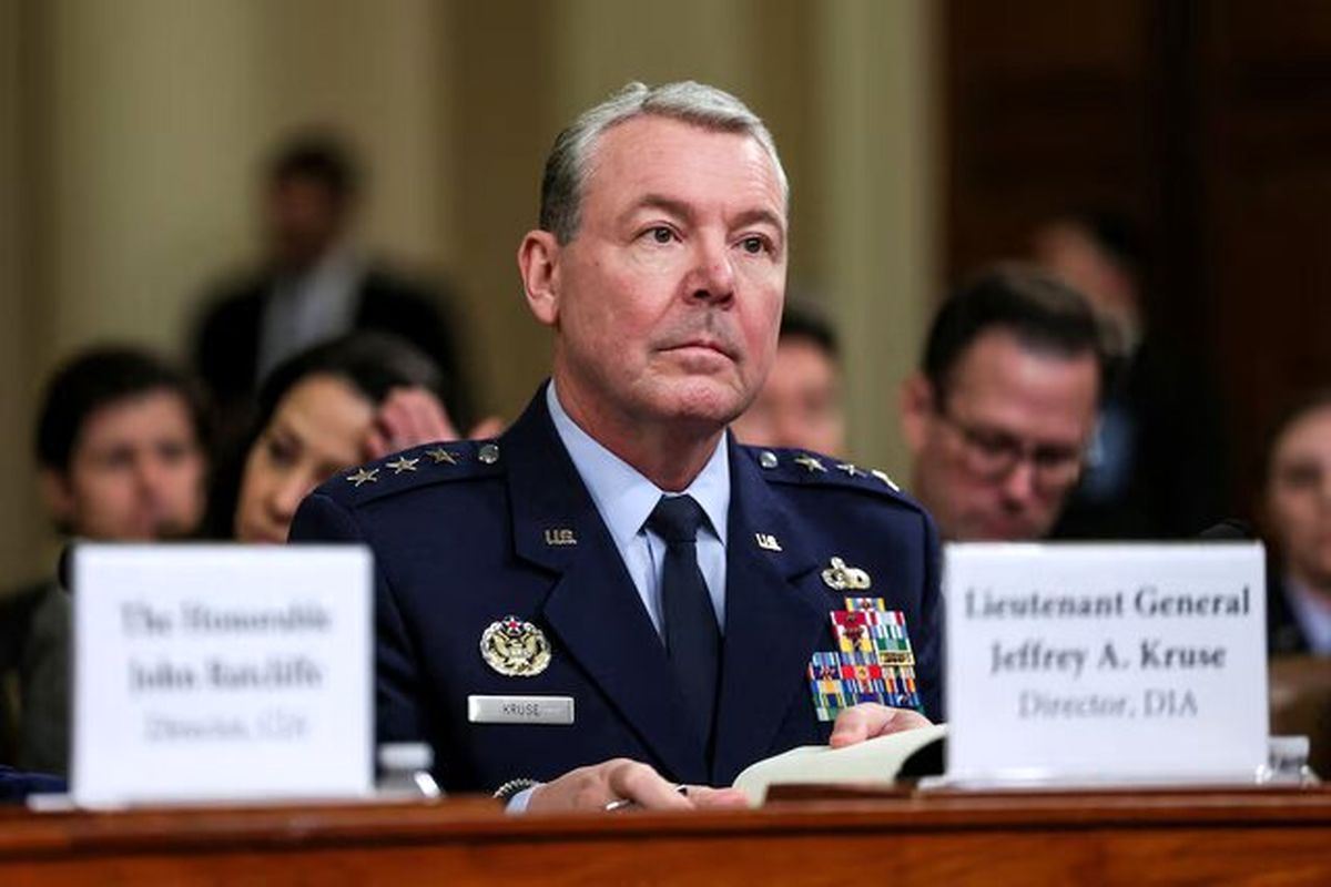 وزیر دفاع ایالات متحده