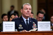 موج جدید پاکسازی‌ها در پنتاگون/ برکناری سه مقام کلیدی نظامی و اطلاعاتی