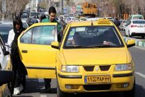 طرح جدا سازی فضای رانندگان از مسافران در شهر تهران