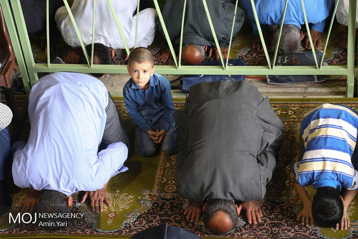 فریضه عبادی سیاسی نماز جمعه تهران