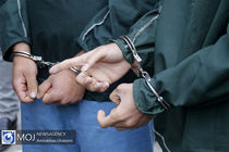 دستگیری عاملان سنگ پرانی به خودروها در محورهای مواصلاتی کردستان