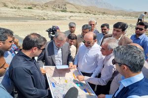 اتفاقی بزرگ در طرح ملی انتقال آب خلیج فارس به شهر علوی 