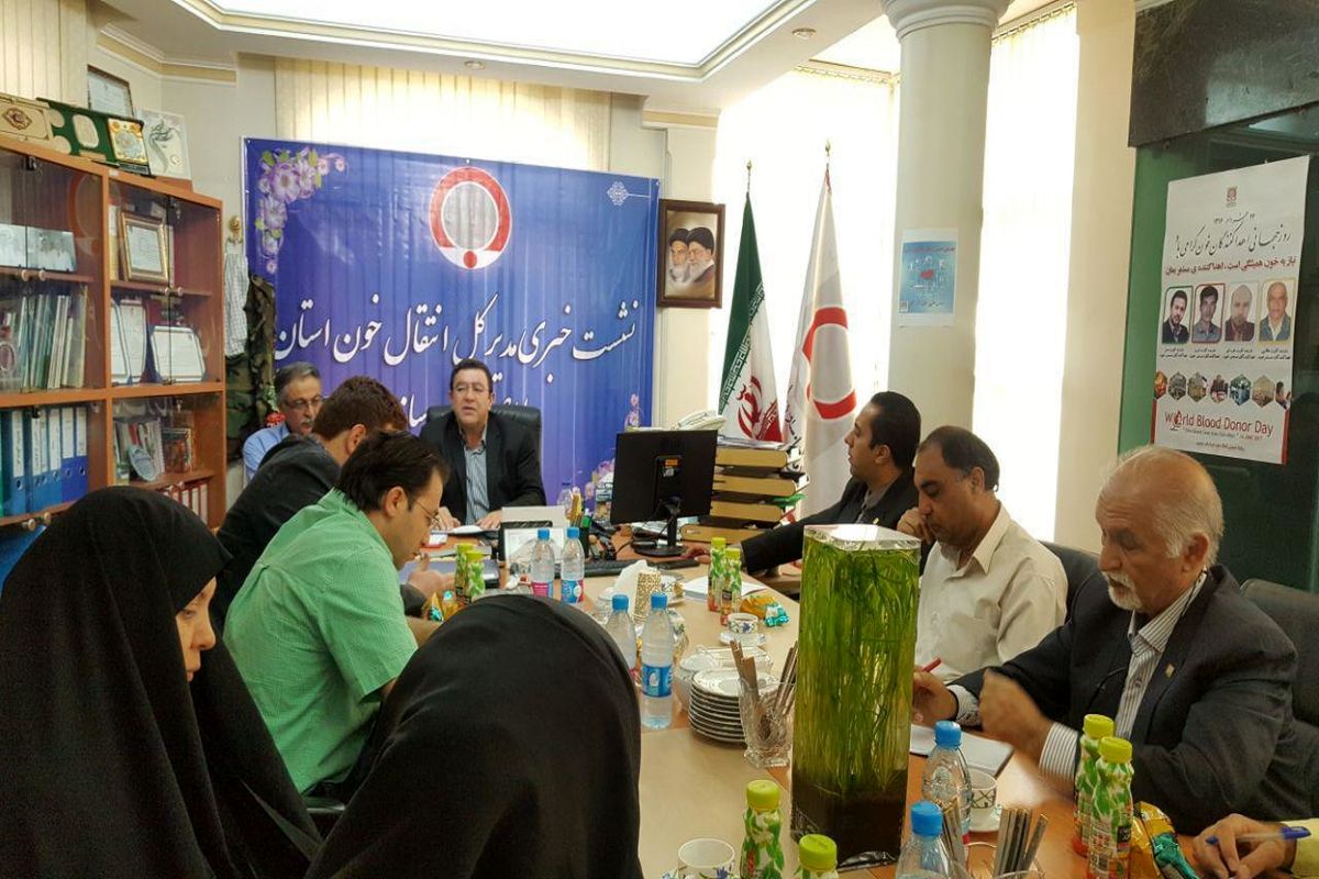 مدیرکل انتقال خون خراسان رضوی 